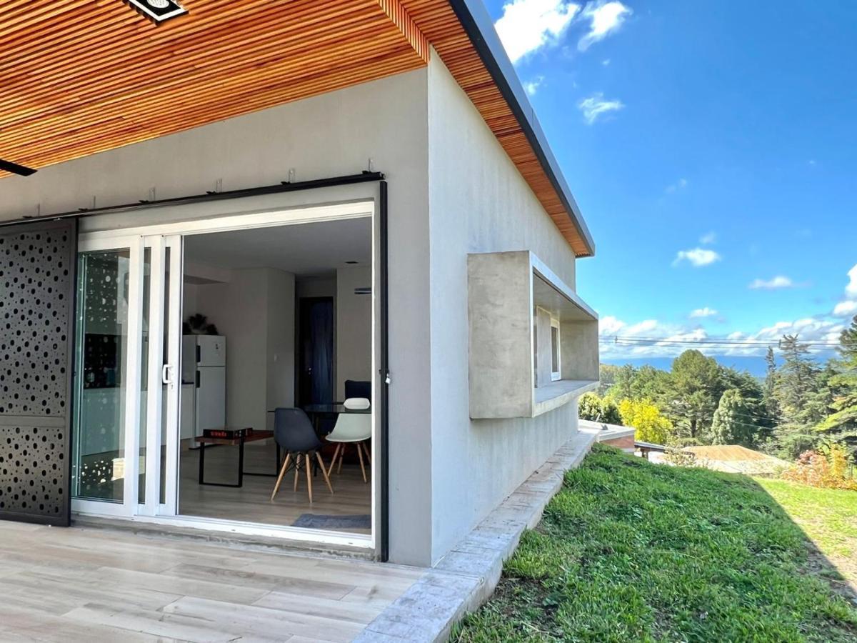Tres Vientos - Lofts De Montana Raco Villa Exterior photo