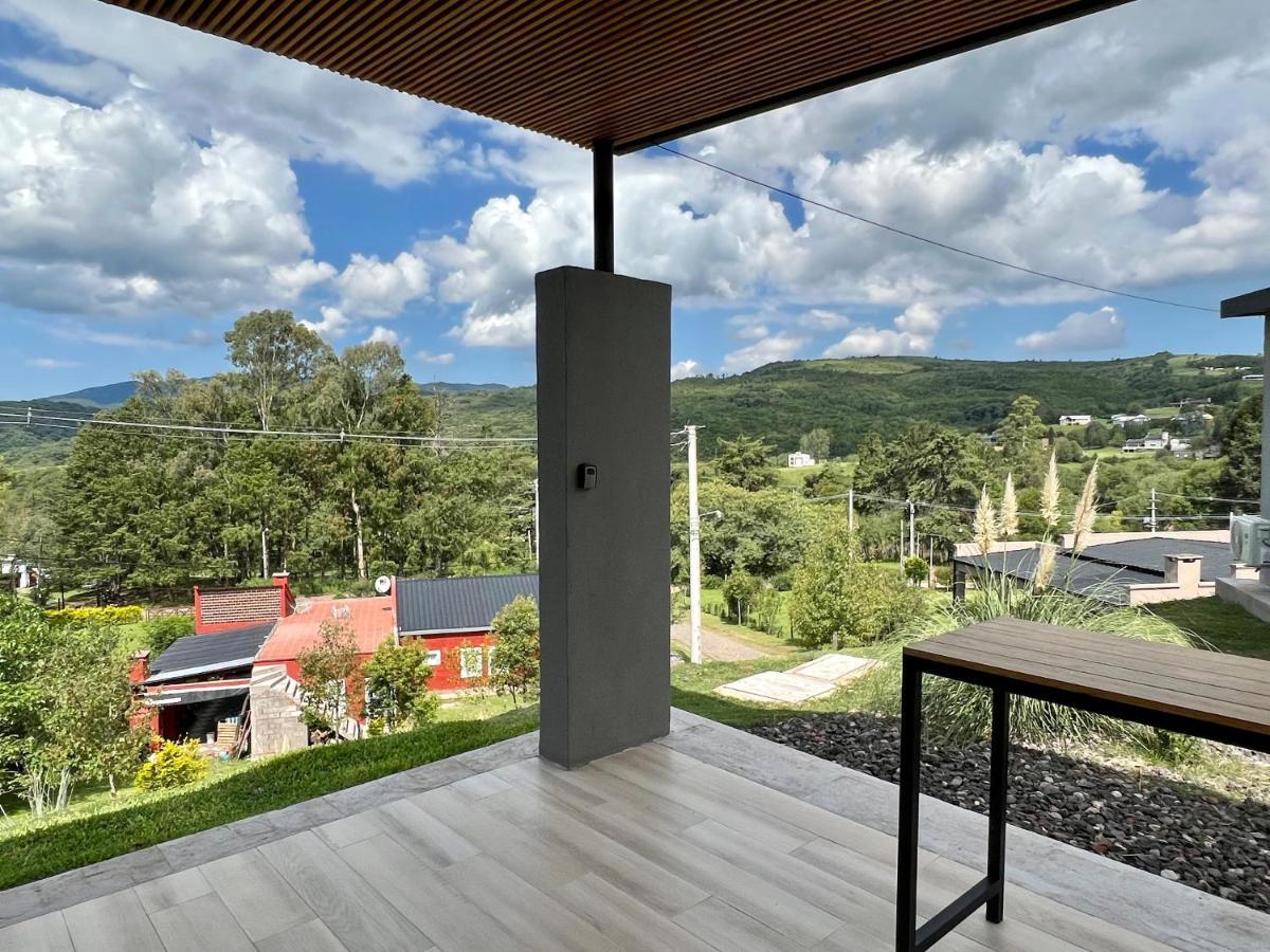 Tres Vientos - Lofts De Montana Raco Villa Exterior photo